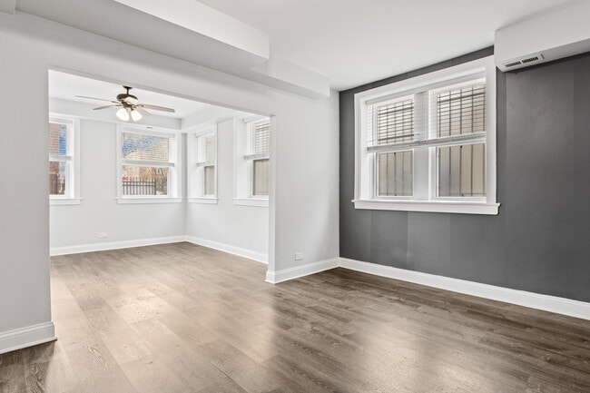 1460 W Fargo Ave, Unit 1 in Chicago, IL - Building Photo - Building Photo