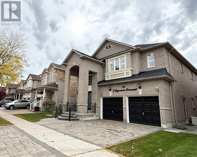 3 Caprara Crescent in Markham, ON - Building Photo - Building Photo