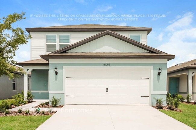property at 4125 Obsidian Dr