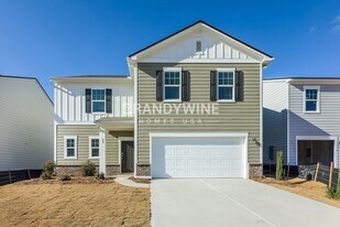 34 Rowlett Pl in Winder, GA - Building Photo