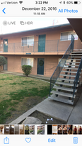 421 Kaweah St Apartments