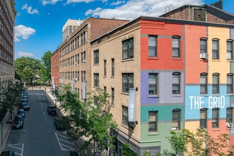 Portside on the Grid in Worcester, MA - Building Photo - Building Photo