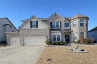 2886 Cove View Ct SE in Dacula, GA - Building Photo