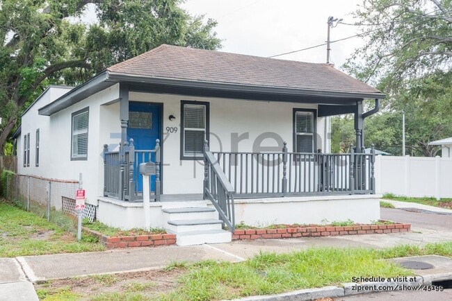 909 E 28th Ave in Tampa, FL - Building Photo - Building Photo