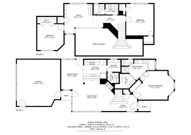 property at 18242 Vinland Dr