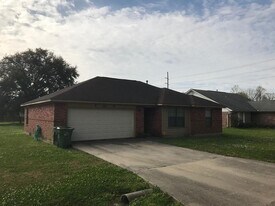 224 15th Street in Port Arthur, TX - Building Photo
