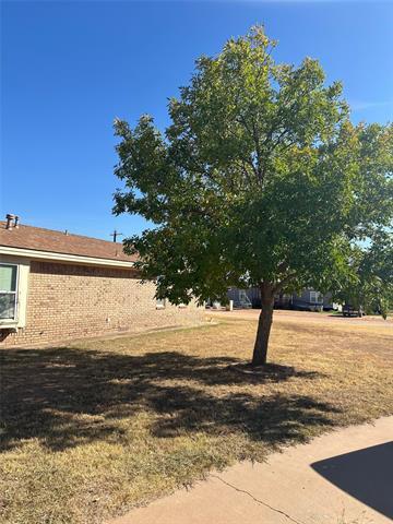1831 Ave M in Anson, TX - Building Photo - Building Photo