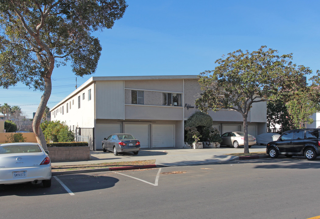 1518 9th St in Santa Monica, CA - Foto de edificio