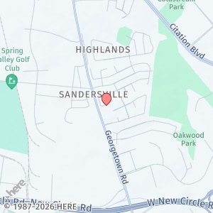 property at 840 Hidden Stream Dr