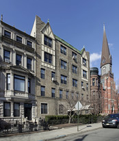 726-730 Hudson St Apartments