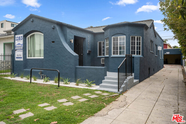 property at 1283 W 36th St