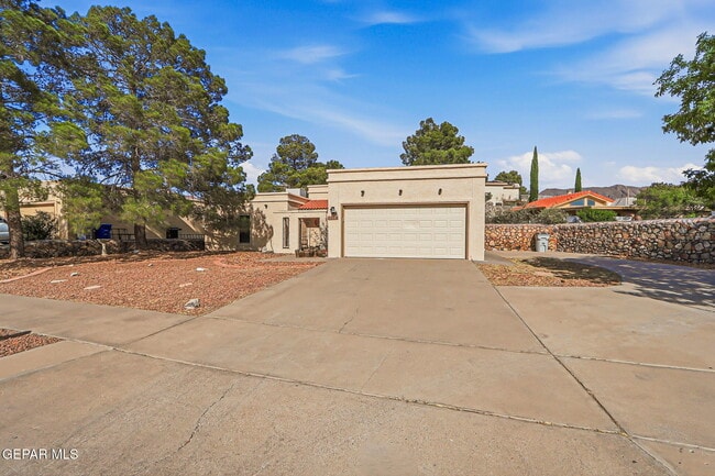 property at 604 La Chapa Ave