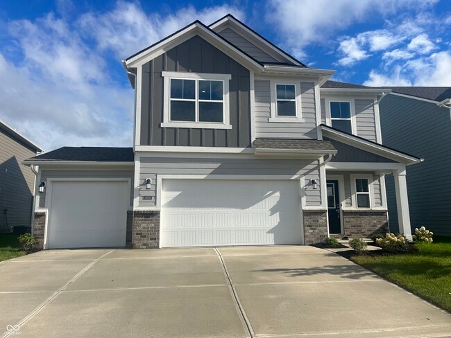 6870 Teder Crk Ln in Whitestown, IN - Building Photo - Building Photo