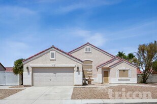 2030 Maui Surf Ave in North Las Vegas, NV - Building Photo