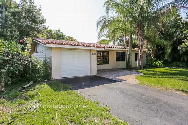 2608 SW 34th Ave in Fort Lauderdale, FL - Building Photo - Building Photo