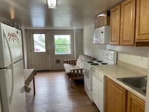 810 NE Michigan St, Unit Lower in Pullman, WA - Foto de edificio - Building Photo