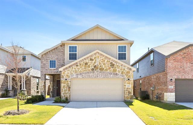 2427 Roundstone Wy in Princeton, TX - Building Photo