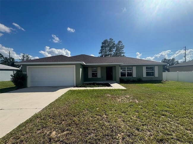 property at 2840 SW 147 St