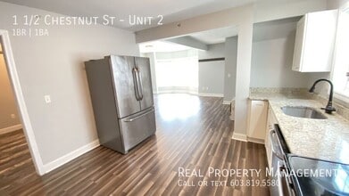 1 1/2 Chestnut St in Rochester, NH - Building Photo - Building Photo