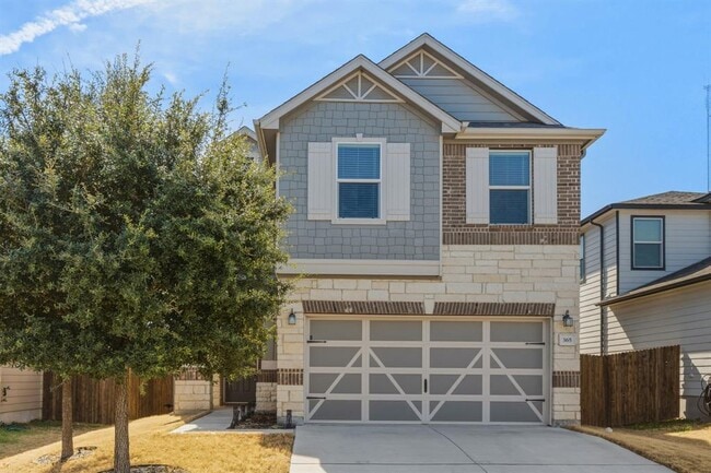 365 Rocroi Dr in Georgetown, TX - Building Photo - Building Photo
