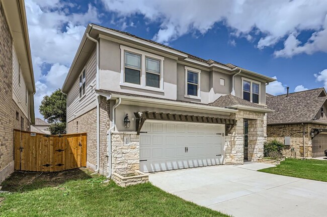 2501 Roaring River Trail in Leander, TX - Building Photo - Building Photo