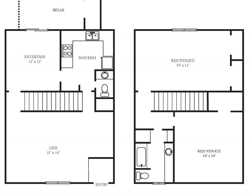 Woodland Village Apartments in Columbia, SC
