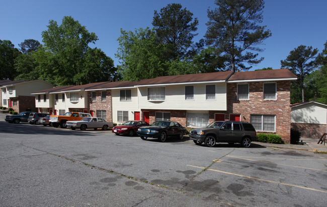 The Oaks in Macon, GA - Foto de edificio - Building Photo