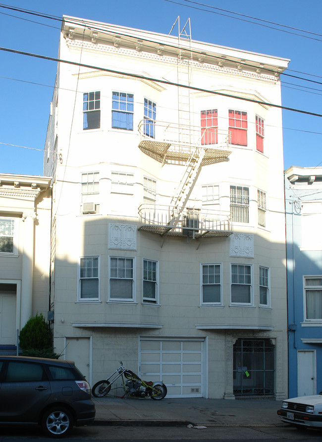 645 8th Ave in San Francisco, CA - Building Photo - Building Photo