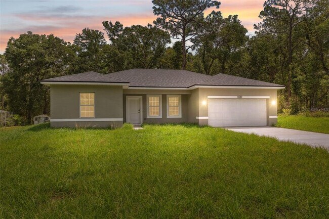 10089 N Athenia Dr in Citrus Springs, FL - Building Photo - Building Photo