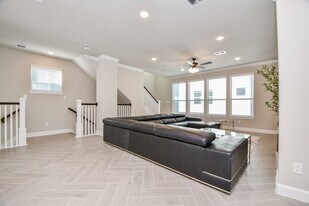 2033 Millbridge Spring Ln in Houston, TX - Building Photo