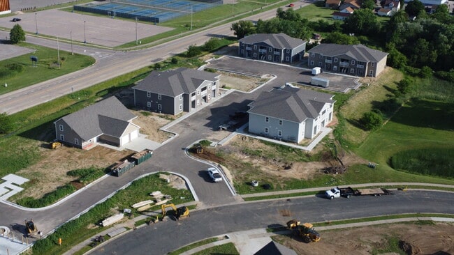 Villas at Fox Pointe in Reedsburg, WI - Foto de edificio - Building Photo