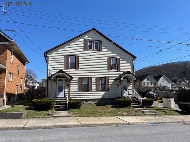 property at 539-541 Ash St