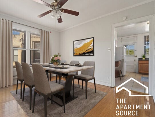 1116 W Oakdale Ave, Unit 2A in Chicago, IL - Building Photo - Building Photo