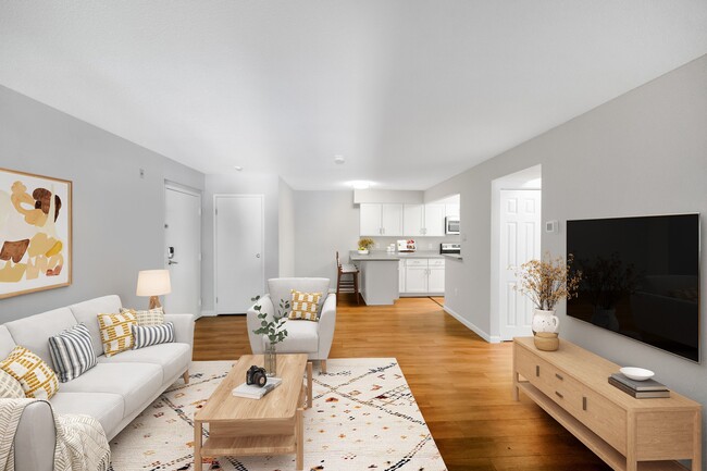 Bay Ridge at Nashua Apartments in Nashua, NH - Foto de edificio - Building Photo