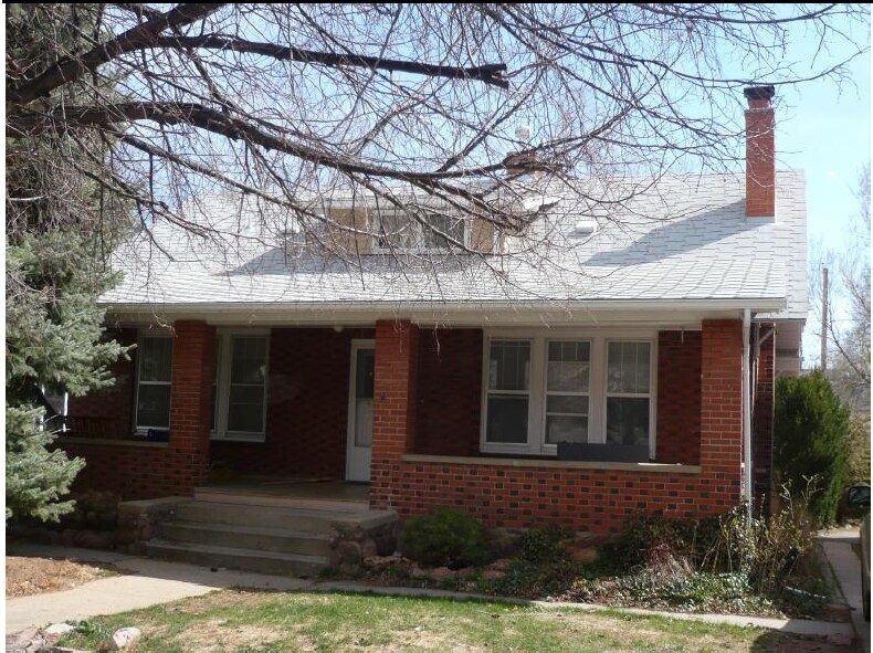 962 11th St in Boulder, CO - Foto de edificio