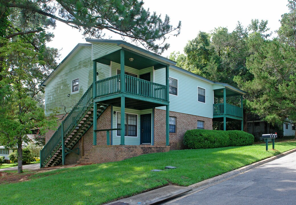 385 Belmont Rd in Tallahassee, FL - Building Photo