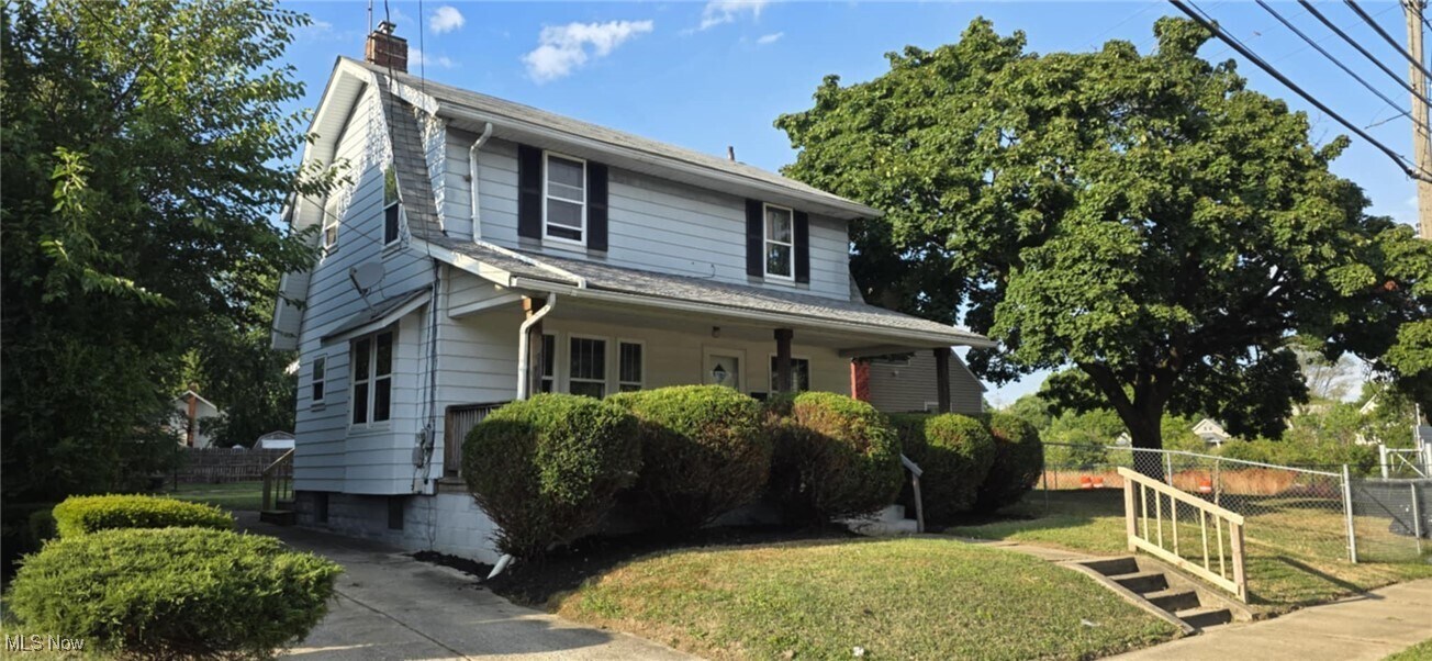 623 Cole Ave in Akron, OH - Building Photo