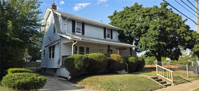 property at 623 Cole Ave
