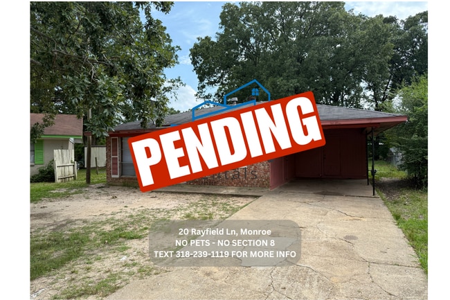 property at 20 Rayfield Ln