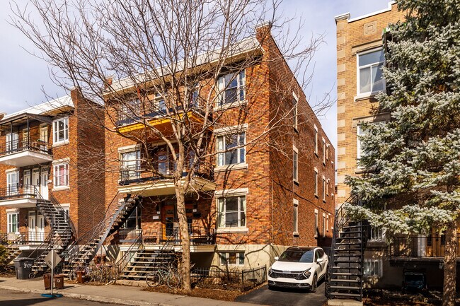 3451-3461 Chapleau St