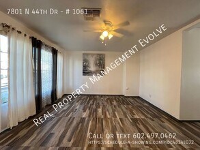 7801 N 44th Dr, Unit # 1061 in Glendale, AZ - Building Photo - Building Photo