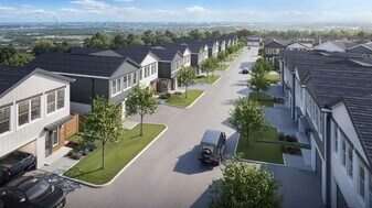 4521 Collin St in Melissa, TX - Building Photo