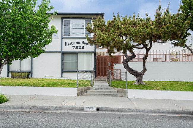 Hellman House in Rosemead, CA - Building Photo - Building Photo