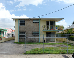 837 NW 1st St Apartments