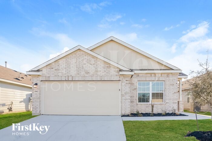 1842 Morse Way in San Antonio, TX - Building Photo