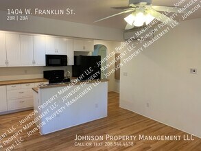 1404 W Franklin Rd in Boise, ID - Building Photo - Building Photo