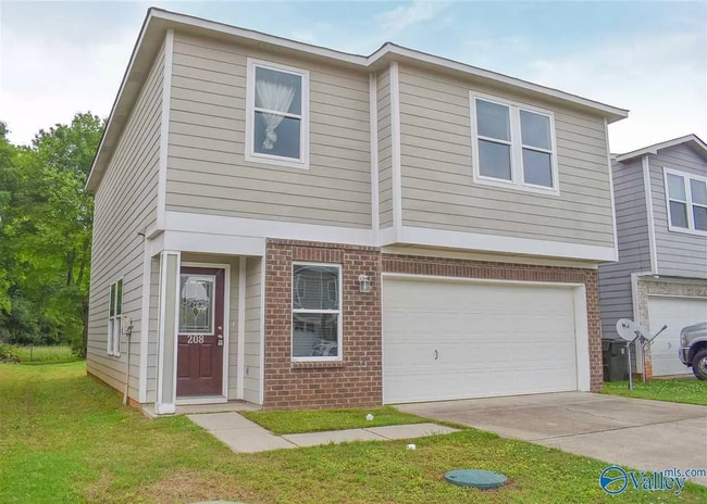 property at 208 Farmington Dr