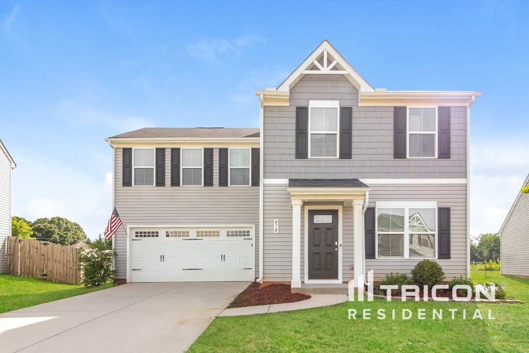 478 Hobson Wy in Lyman, SC - Building Photo
