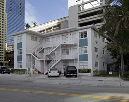 1250 Brickell Bay Dr Apartments