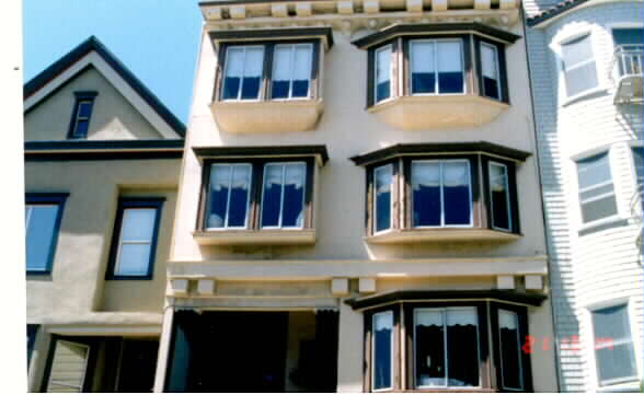 3874-3878 Sacramento St in San Francisco, CA - Building Photo - Building Photo